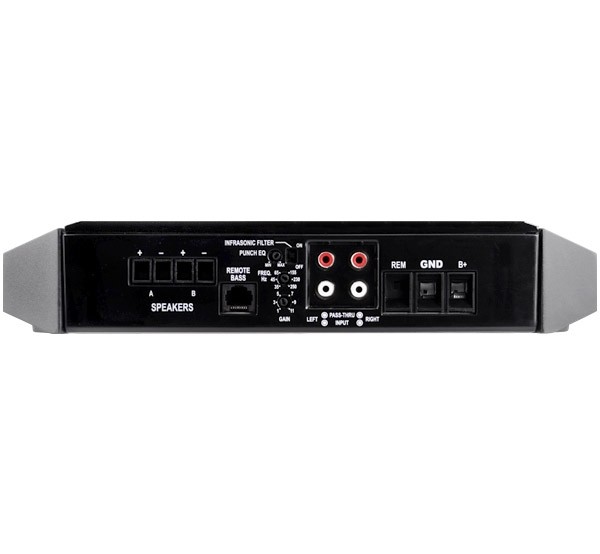 Rockford Fosgate Power Versterker Monoblock T500-1BDCP