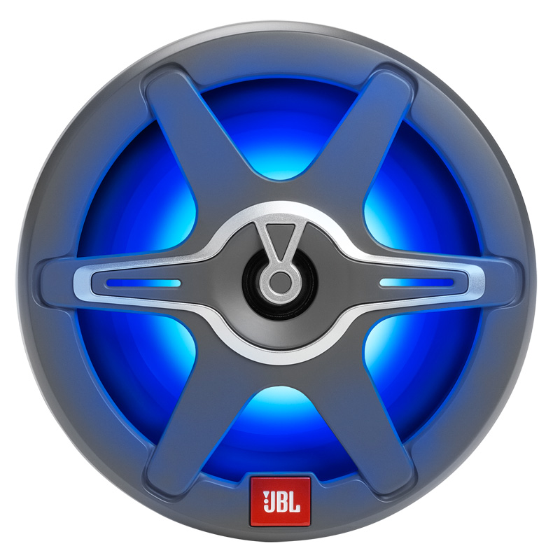 JBL Marine Club 62 6.5'' (16cm) Speakerset + LED-verlichting