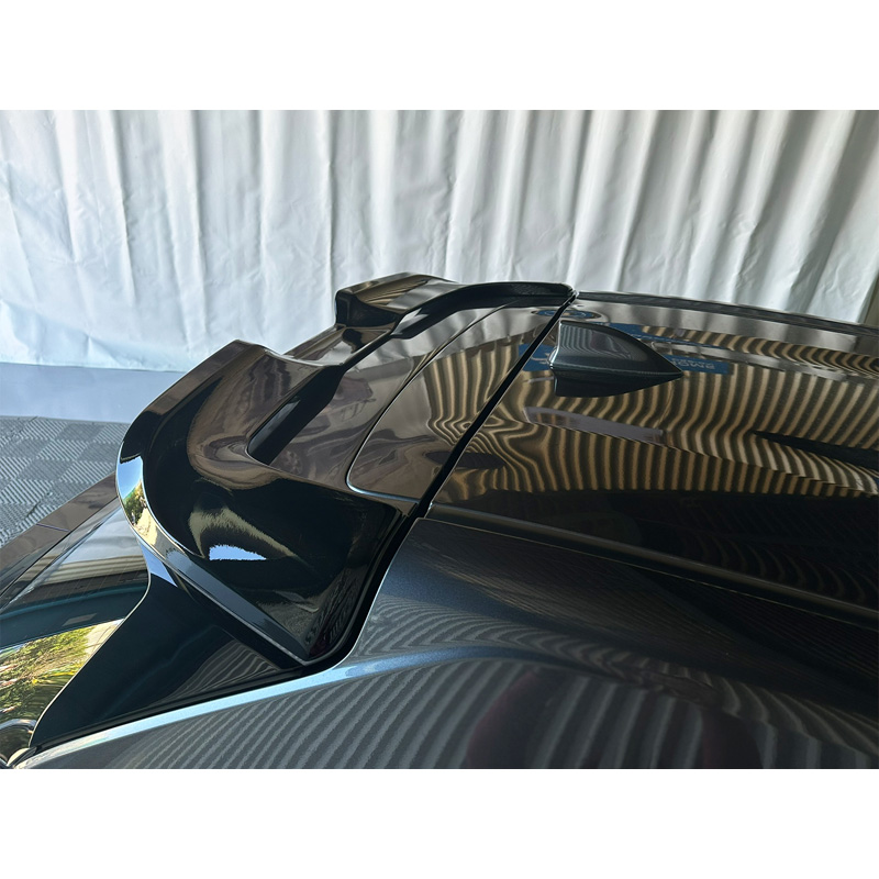Motordrome Roof spoiler  Toyota Yaris Cross 2020- (PU)