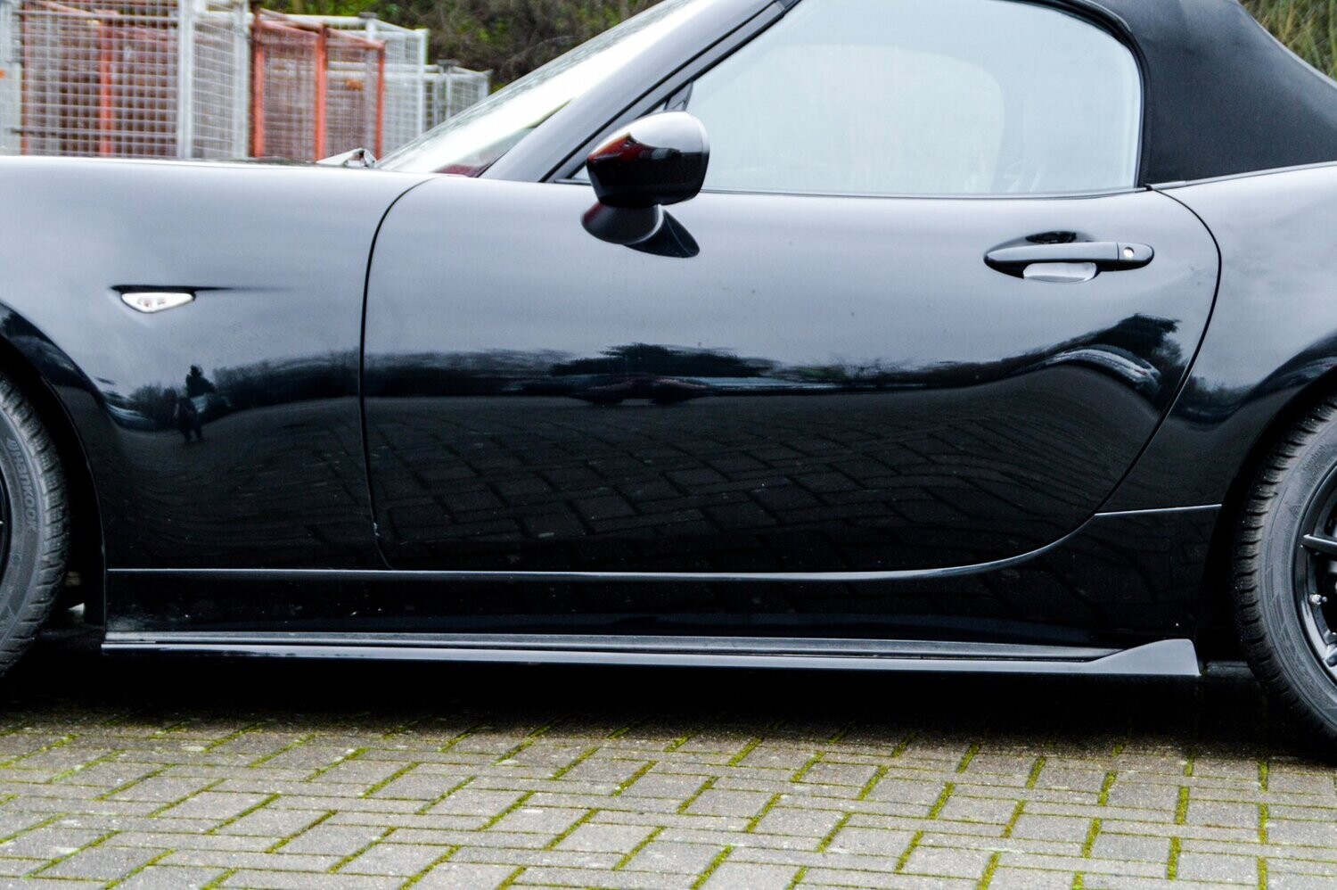 Zijskirts Mazda MX-5 ND/RF 2015-