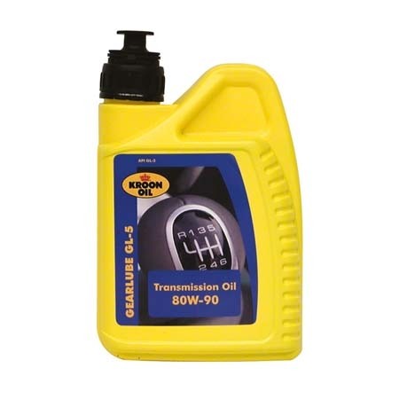 Kroon-Oil 01206 Gearlube GL-5 80W-90 1L