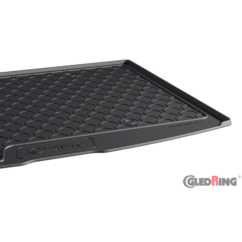 Rubbasol (Rubber) Trunk mat  BMW 2 Series (U06) Active Tourer 2021- (with movable rear bench)