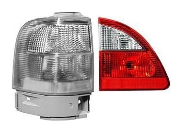 Ford Galaxy, 2000-2006