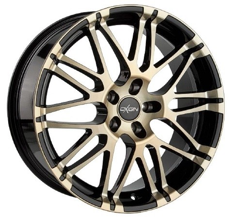 Velgen Oxigin 14 Oxrock GOP 8.5x20 inch 5x108 ET25