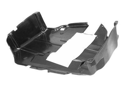 beschermplaat onder de motor, diesel Ford Galaxy, 1995-2000