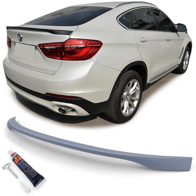 Achterklep Spoiler BMW X6 F16