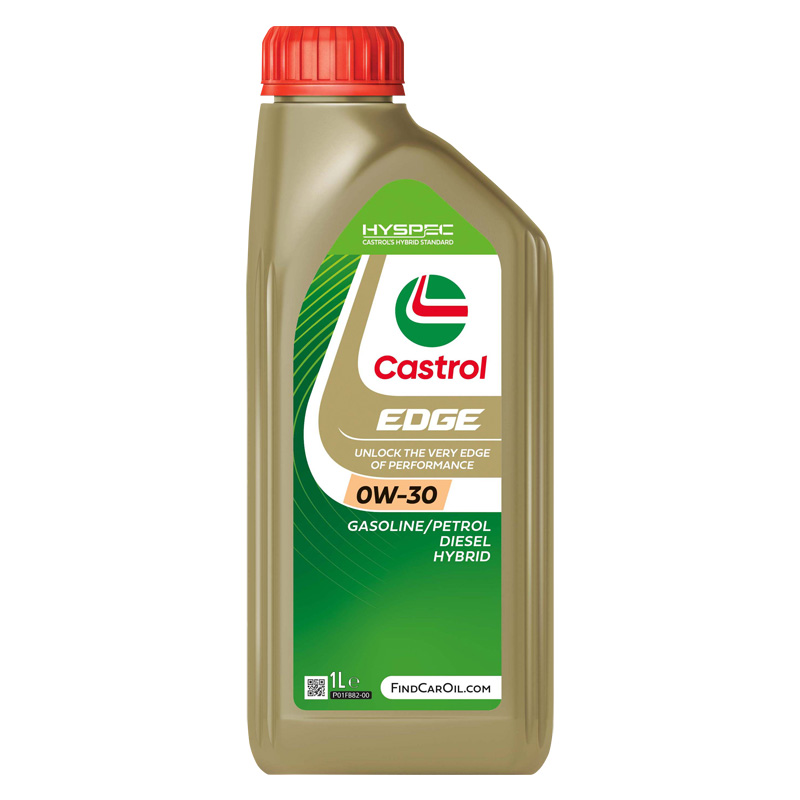 Castrol Oil Edge 0W-30 1-litre