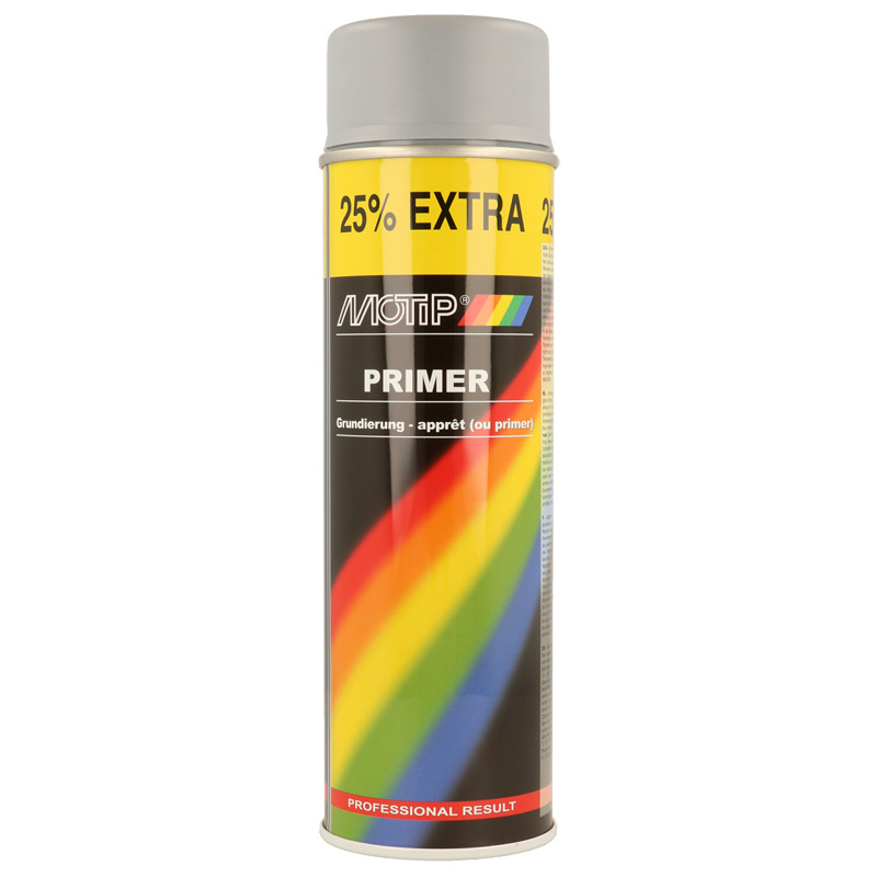 Motip Primer - Grijs - 500ml