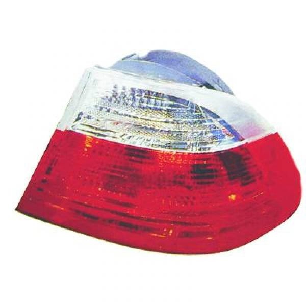 Achterlicht links BMW E46 00-03 ALLEEN CABRIO