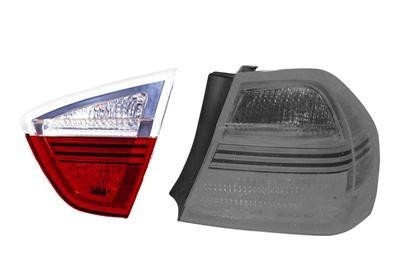 achterlicht, binnen, incl fittingdeel, rechts BMW 3 serie E90/E9
