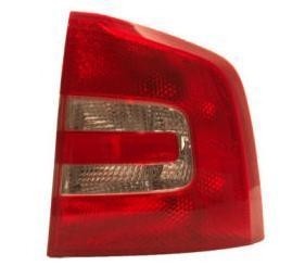 achterlicht, Stationcar, incl fittingdeel, rechts Skoda Octavia,