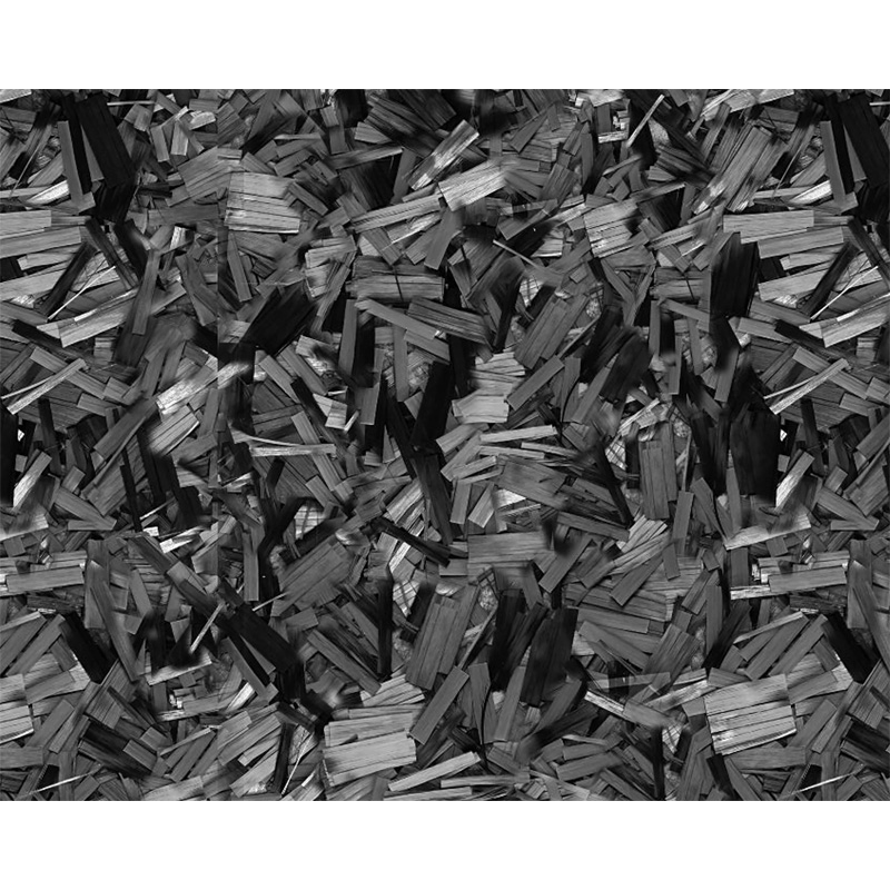 Foliatec Cockpit Design Film Forged Carbon black-structured 50x50cm