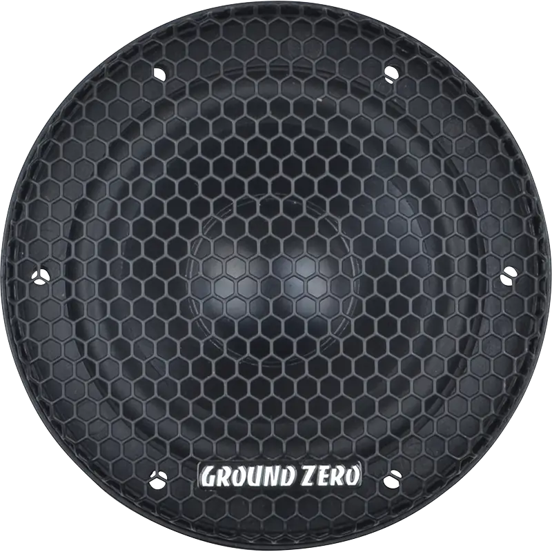 Ground Zero GZRM 80SQ 3.15″ SQ Midrange Speaker