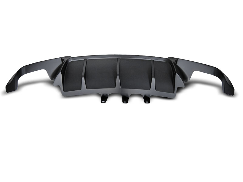 Diffuser M5 Look BMW 5 Serie F10 F11