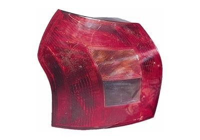 achterlicht, links Toyota Corolla, 2002-2004, 3/5 drs