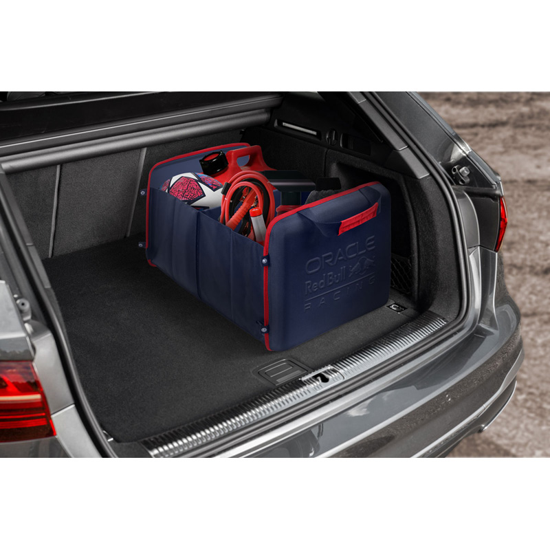 Red Bull Oracle Universal trunk organizer - 1-piece - Blue/Red