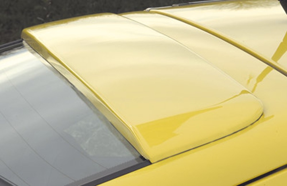 Dakraamspoiler Carbon verkorte wisser VW Corrado Rieger