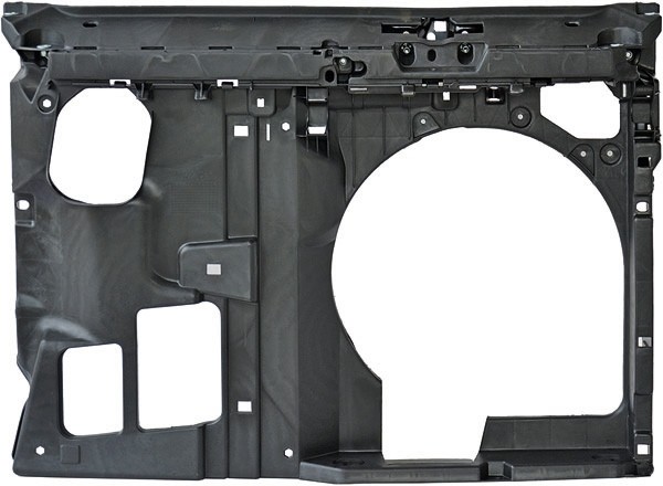 FRONTMASKE KPL. VW up! 11->>