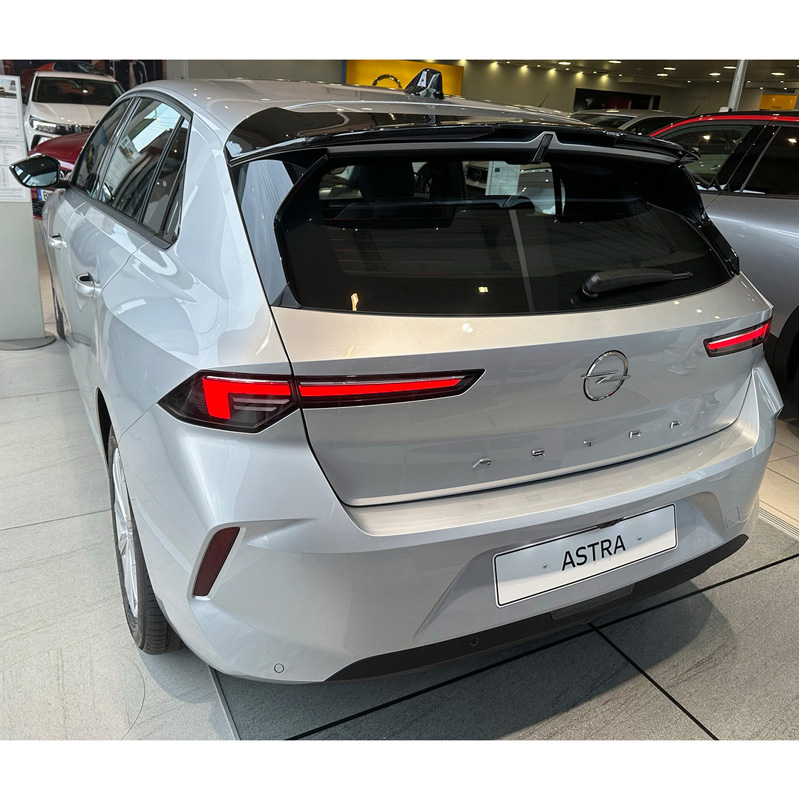 Dakspoiler  Opel Astra L HB 5-deurs 2021- (PU)