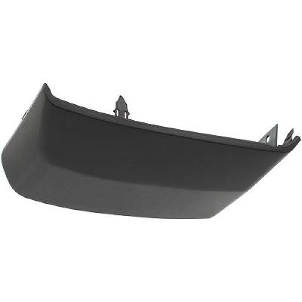 Bumper TEIL voor Links Mitsubishi Pajero