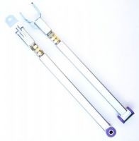 ADJUSTABLE TIE BARS (REAR CONTROL ARMS)