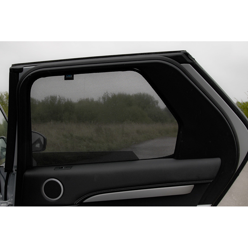Set Car Shades  Land Rover Discovery V 2017- (6-pieces)