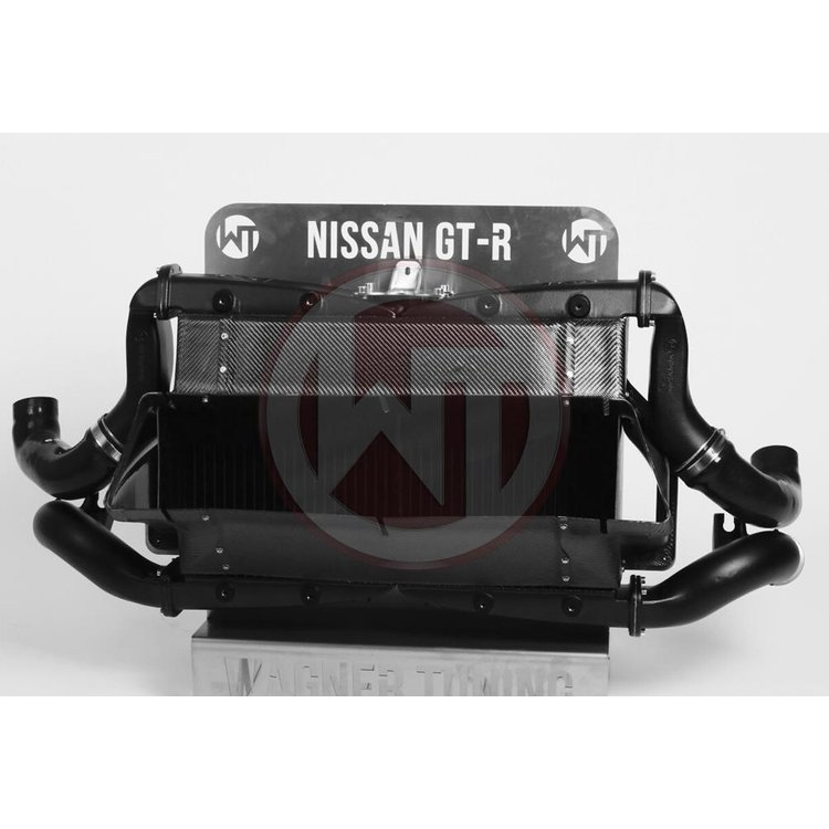 Intercooler Nissan GT-R 35 2011-2016 Wagner Competition kit