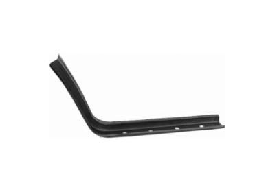 balk onder instapbak, links Mercedes W601/W602, 207D, 1977 -