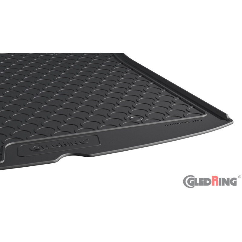 Rubbasol (Rubber) Trunk mat  Tesla Model Y 2020- (upper floor)