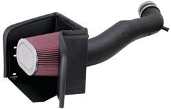 K&N Gen.2 Kit Dodge Ram 2500 Pickup 5.7 2003-07