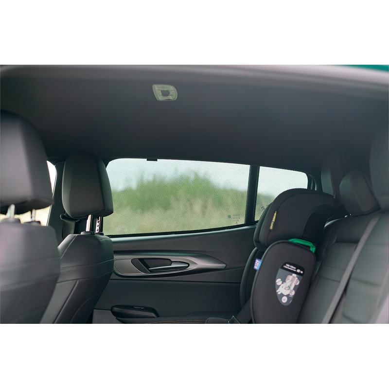 Set Car Shades  Alfa Romeo Tonale 2022- (4-pieces)