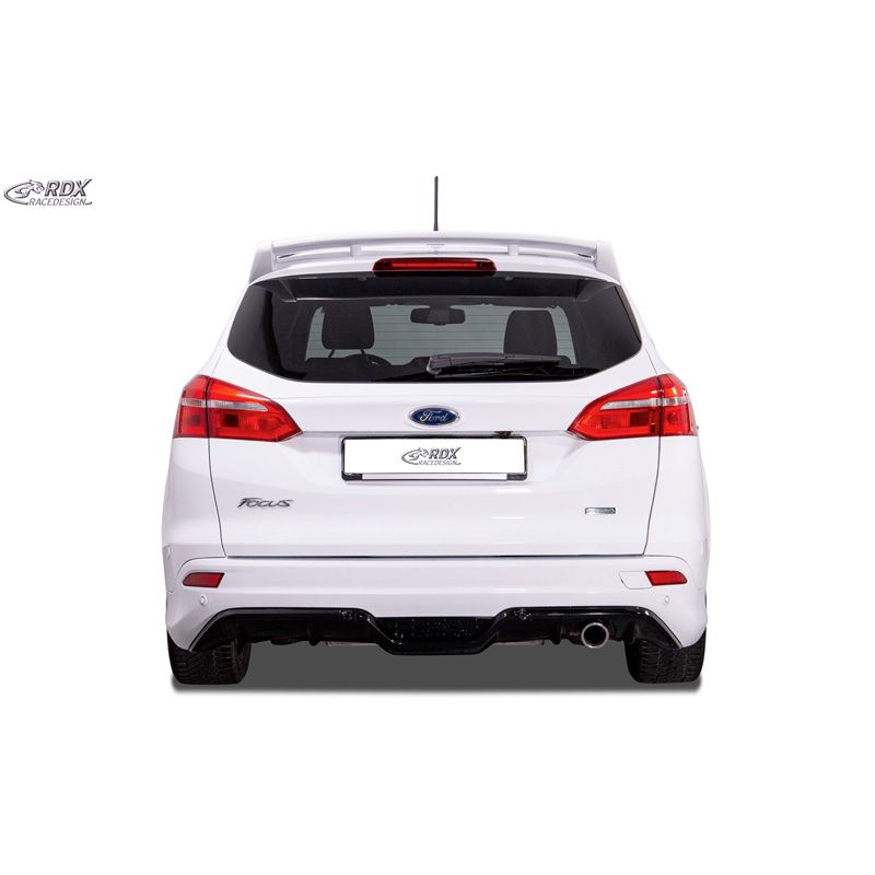 Dakspoiler  Ford Focus III Wagon 10-18 (PUR-IHS)