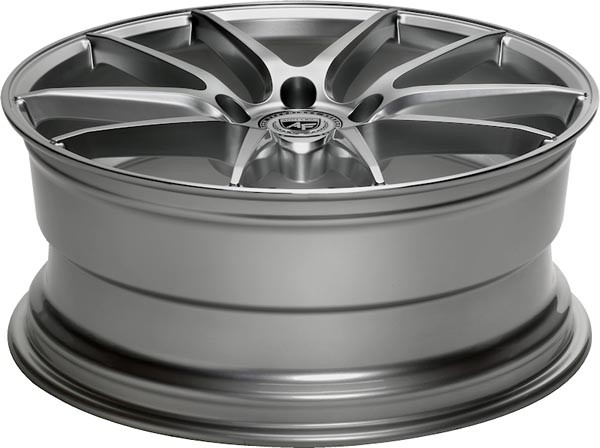 artFORM AF-303 Graphite Polished 9,5x20 5x112 ET35 Velgen