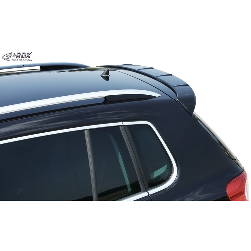 Roof spoiler  Volkswagen Tiguan 2007-2016 (PUR-IHS)