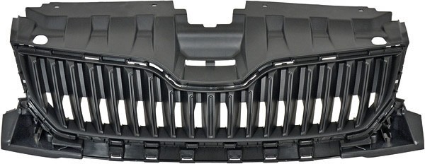 Grill Skoda Fabia