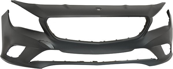 Voorbumper Mercedes CLA C117