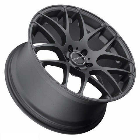 AVANT-GARDE M310 GUNMETAL  9,5x19 5x120 ET 33