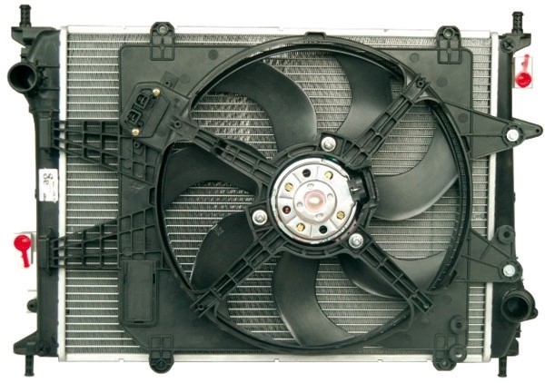 FRONTMODULE +A/C MULTIPLA 05->> 1.9 JTD 115ps + 120ps +A/C