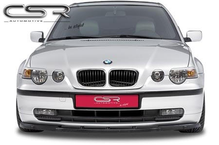 Voorspoiler BMW 3er E46
