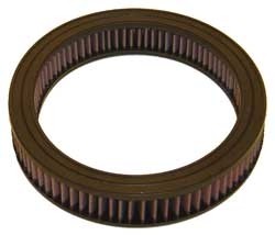 K&N Inlegfilter Pontiac Firebird 5.0 1982-84