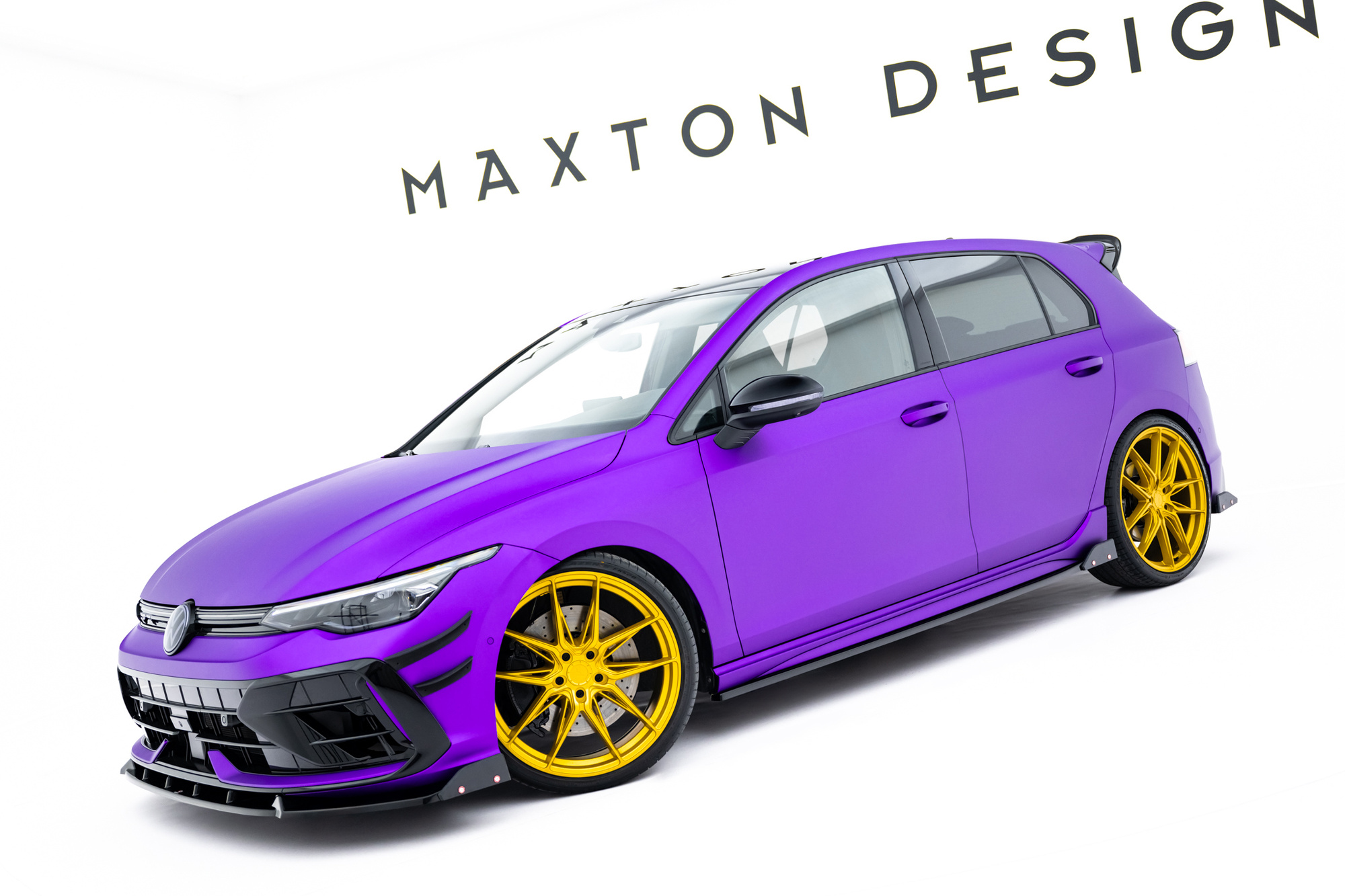 Bodykit Volkswagen Golf R Hatchback Mk8 Facelift V.4 (2024–heden)