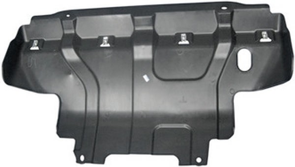 Motorbeschermplaat Nissan Pathfinder