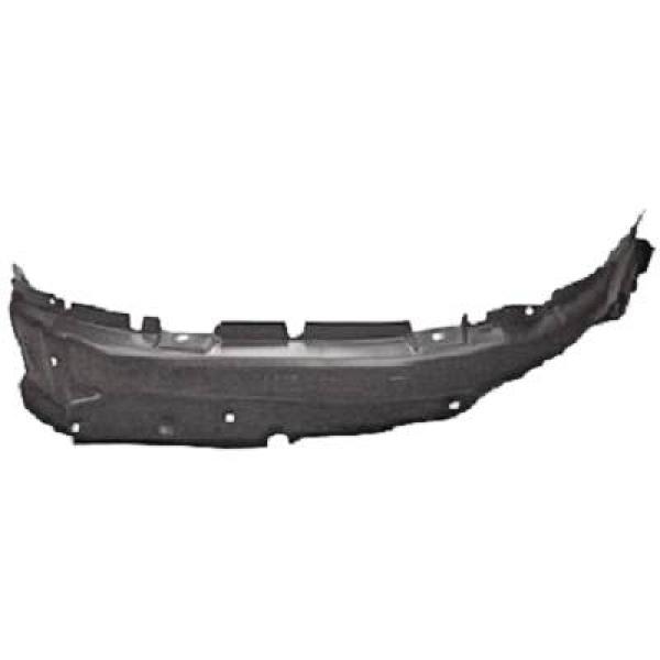 Wielkast Links Isuzu D-Max