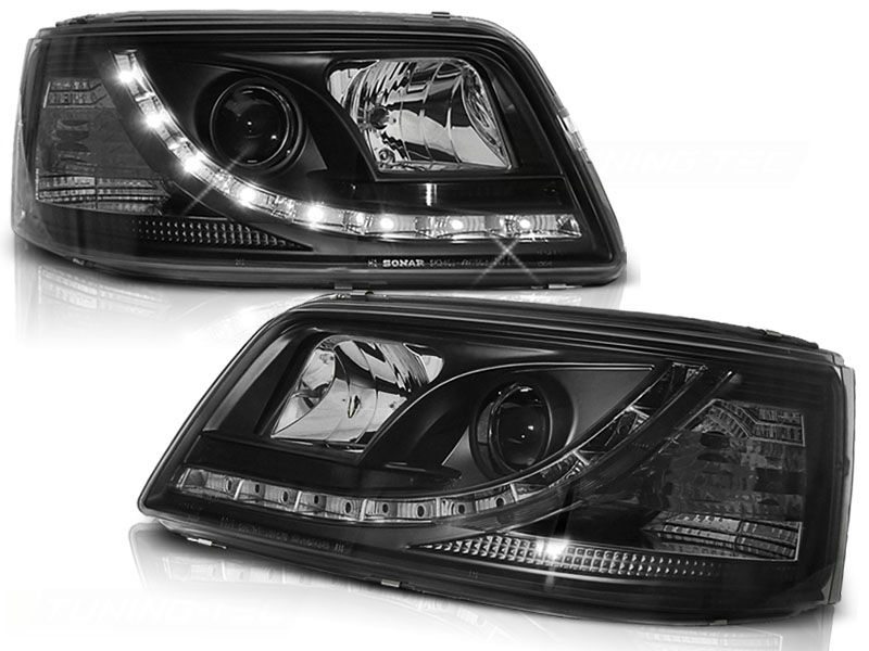 Koplampen VW T5 Transporter