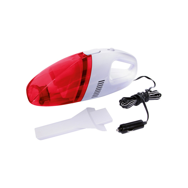 Carpoint Vacuum Cleaner with 3m Cable 12V/60W