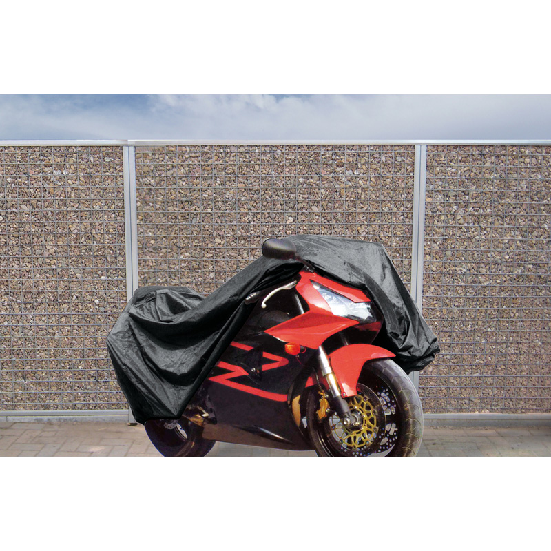 Carpoint Motorhoes Universeel 245x80x145cm
