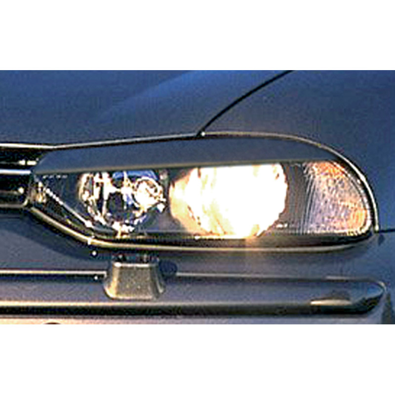 Koplampspoilers  Alfa Romeo 156 (ABS)