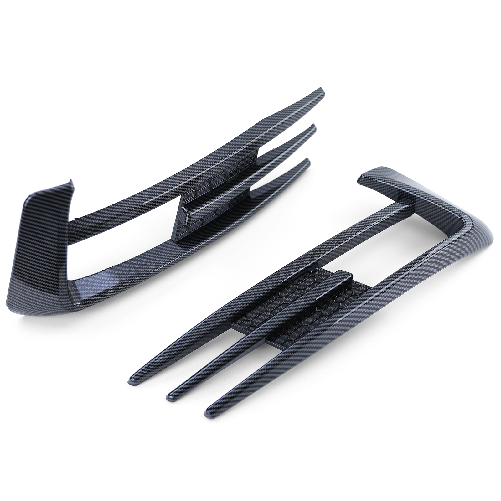 Canards Volkswagen Golf 7 Carbon Look