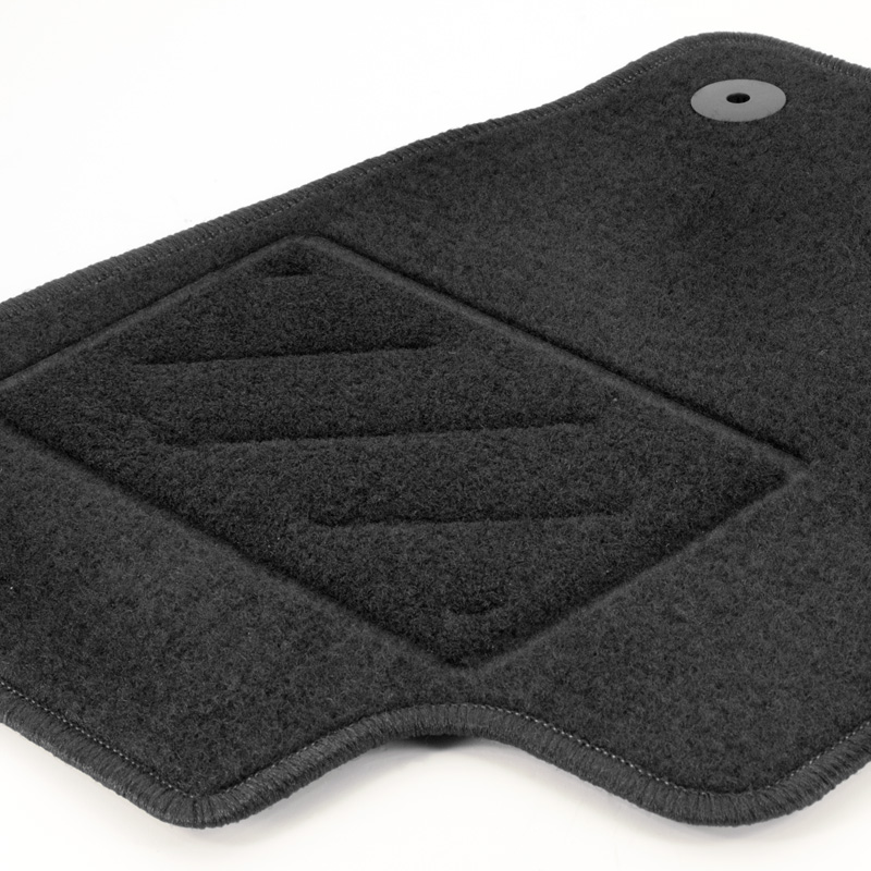 Automatten  Audi A1 2010-2018