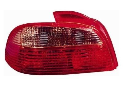 achterlicht, 4 drs Sedan, zonder fittingdeel, links, 09/2000-Toy